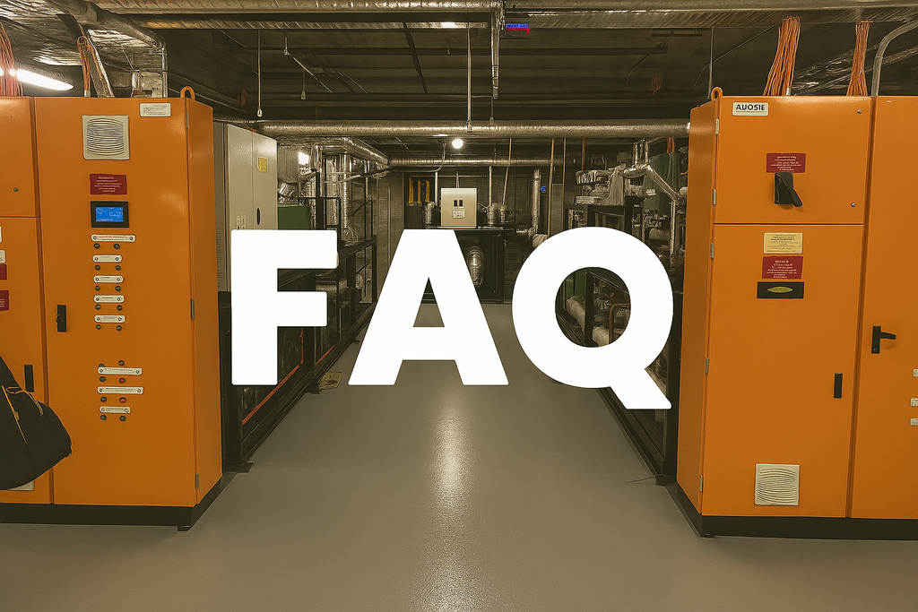 Refrigeration control units 