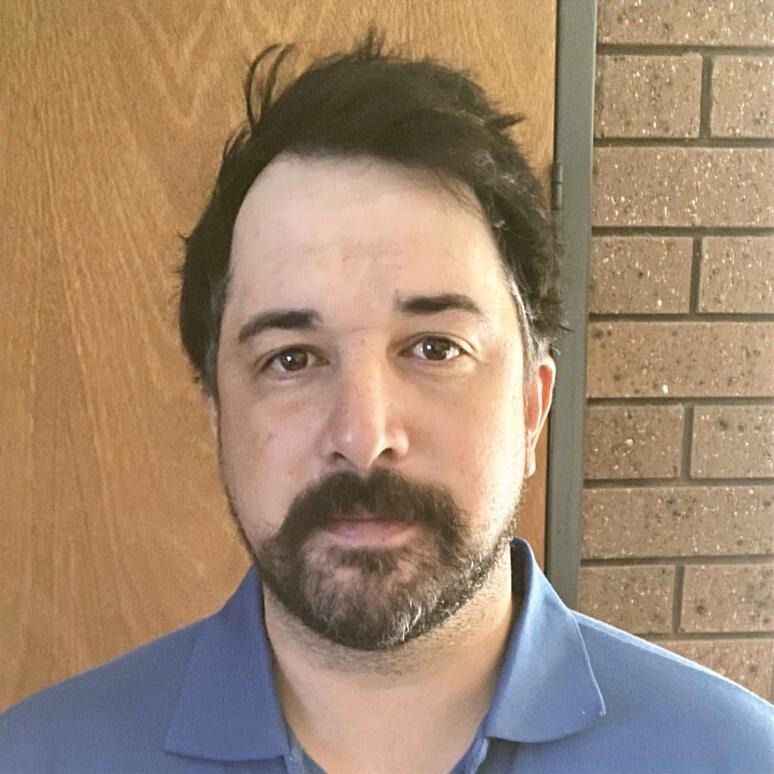 A photo of Tim